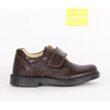 George School Shoes, Brown - Dress Shoes - 4