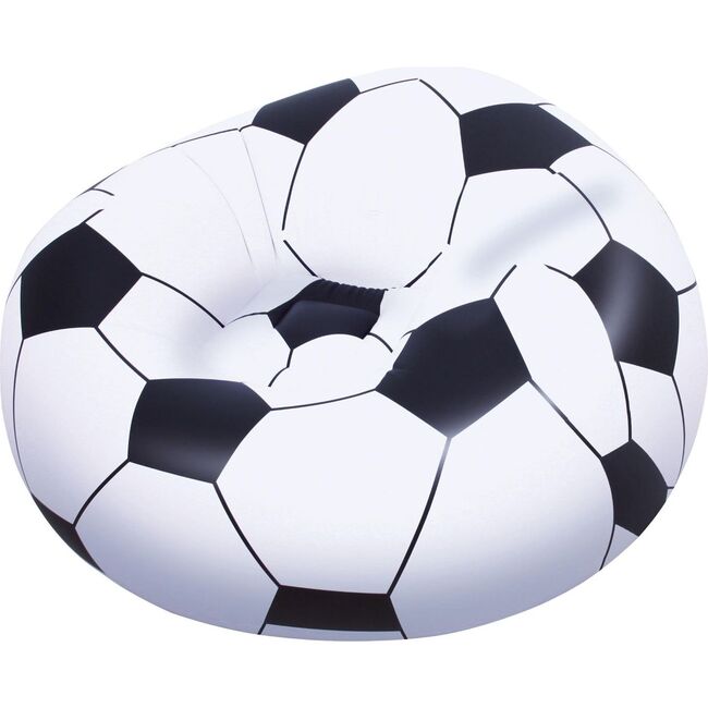Bestway Beanless Inflatable Soccer Ball Chair
