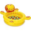 Up, In & Over Lion Ball Pit - 44 x 39 x 24 Inch - Outdoor Games - 1 - thumbnail