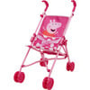 Peppa Pig Doll Umbrella Stroller - Pink & White Dots - Doll Accessories - 1 - thumbnail