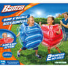 Banzai Bump N Bounce Body Bumpers in Red & Blue, 2 Bumpers - Outdoor Games - 1 - thumbnail