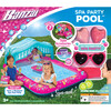 Banzai Spa Party Pool - Have a Backyard Spa Pool Party - Outdoor Games - 1 - thumbnail