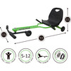 Landshark Ride-On, Green - Outdoor Games - 2