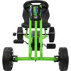 Rocket Pedal Go Kart, Green - Outdoor Games - 2