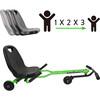 Landshark Ride-On, Green - Outdoor Games - 3