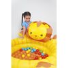 Up, In & Over Lion Ball Pit - 44 x 39 x 24 Inch - Outdoor Games - 4