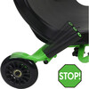 Landshark Ride-On, Green - Outdoor Games - 4