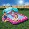 Banzai Spa Party Pool - Have a Backyard Spa Pool Party - Outdoor Games - 2