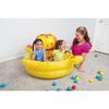 Up, In & Over Lion Ball Pit - 44 x 39 x 24 Inch - Outdoor Games - 5