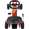 Rocket Pedal Go Kart, Red - Outdoor Games - 4