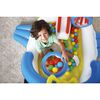 Little People Airplane Ball Pit - 65 x 60 x 24 Inch - Outdoor Games - 7