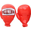 Banzai Kids Inflatable Mega Boxing Gloves - (1) Pair, Colors Vary (Red/Blue) - Sports Gear - 5