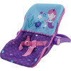 509 Mermaid Doll Car Seat - Doll Accessories - 2