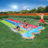 Banzai Kids Triple Racer Water Slide, Length: 16 ft x 82 in - Water Toys - 6