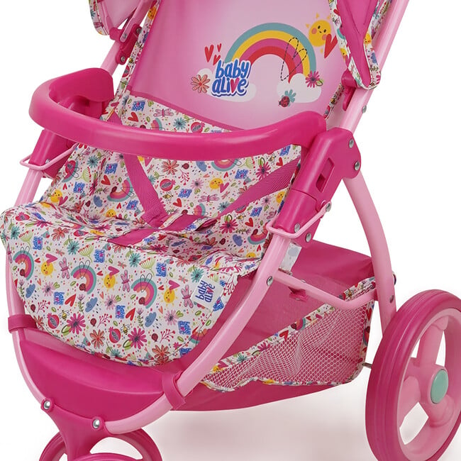 Baby alive pushchair online