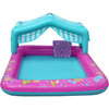 Banzai Spa Party Pool - Have a Backyard Spa Pool Party - Outdoor Games - 5