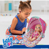 Baby Alive Deluxe Doll Car Seat - Pink & Rainbow - Doll Accessories - 5