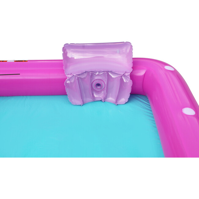 Banzai Spa Party Pool - Have a Backyard Spa Pool Party - Outdoor Games - 7