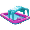 Banzai Spa Party Pool - Have a Backyard Spa Pool Party - Outdoor Games - 8