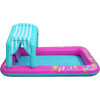 Banzai Spa Party Pool - Have a Backyard Spa Pool Party - Outdoor Games - 9
