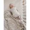 Cloud Comforter Fluffy Blanket 1.0 TOG, Goose - Blankets - 3
