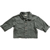 The Carpenter Cargo Jacket, Green - Jackets - 1 - thumbnail