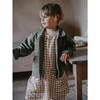 The Carpenter Cargo Jacket, Green - Jackets - 3