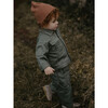The Carpenter Cargo Jacket, Green - Jackets - 4