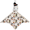 Spooky Cute Halloween Ghost Baby Lovey, Beige - Plush - 1 - thumbnail