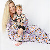 Spooky Cute Halloween Bat Baby Lovey, Beige - Plush - 3