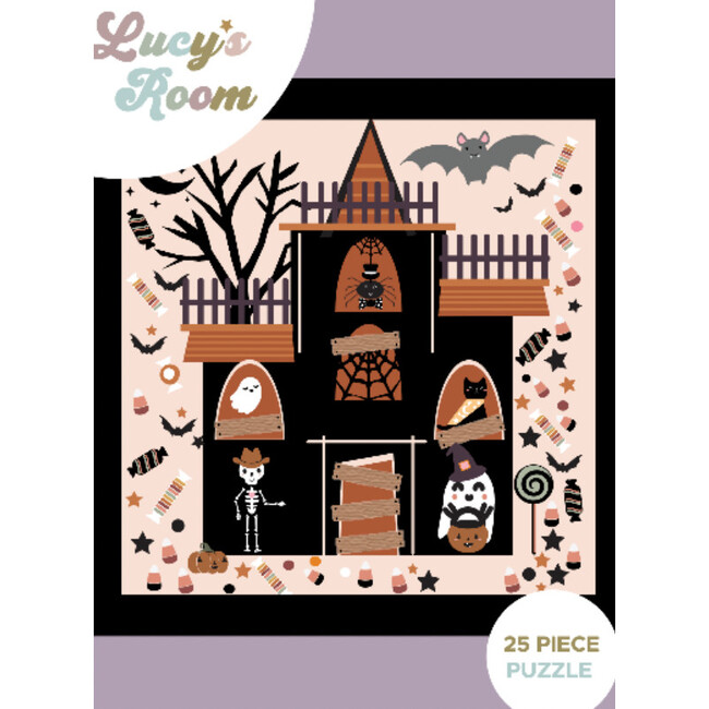 Lucy's Room Spooky Cute Halloween Puzzle