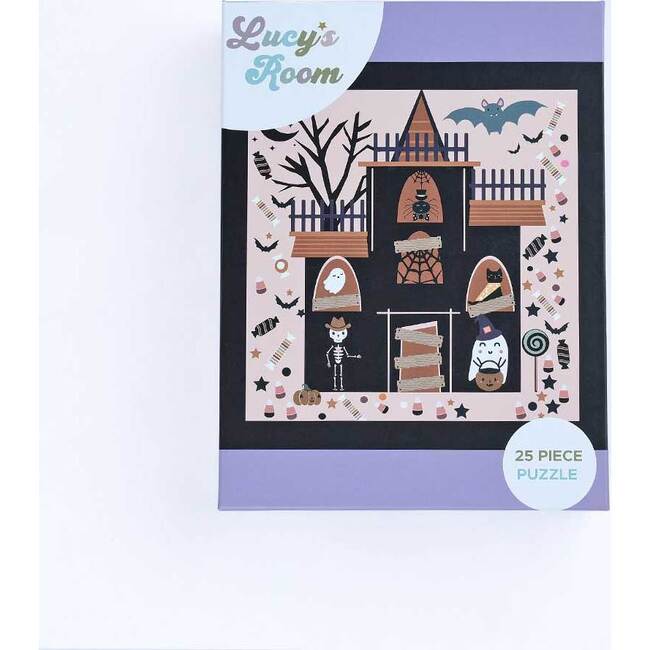 Lucy's Room Spooky Cute Halloween Puzzle - Puzzles - 2