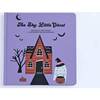 Lucy's Room Shy Little Ghost Halloween Board Book - Books - 2