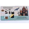 Lucy's Room Shy Little Ghost Halloween Board Book - Books - 3