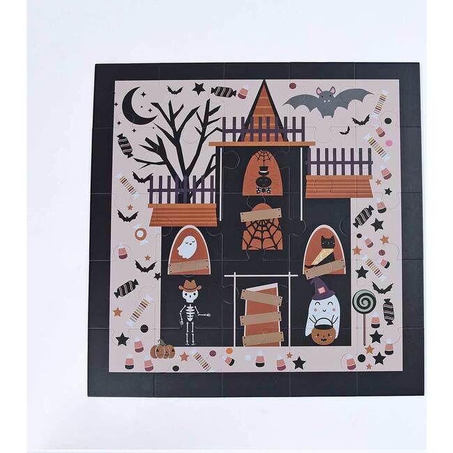 Lucy's Room Spooky Cute Halloween Puzzle - Puzzles - 5