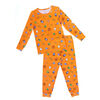 Halloween Treats PJ, Orange - Pajamas - 1 - thumbnail