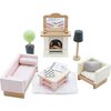 Daisylane Sitting Room - Dollhouses - 1 - thumbnail