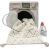 Hand Braided Play Basket Set, Washing Machine - Storage - 1 - thumbnail