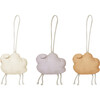 Rattle Toy Hangers, Little Sheep (Set Of 3) - Playmats - 1 - thumbnail
