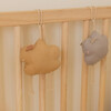Rattle Toy Hangers, Little Sheep (Set Of 3) - Playmats - 2