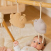 Rattle Toy Hangers, Little Sheep (Set Of 3) - Playmats - 4