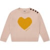 Misty Heart Sweater - Sweaters - 1 - thumbnail