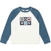 Logo Baseball Sweatshirt - Sweatshirts - 1 - thumbnail