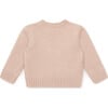 Misty Heart Baby Sweater - Sweaters - 2