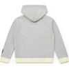 Logo Grey Stars Sweatshirt - Sweatshirts - 2