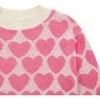 Lovely Hearts Sweater - Sweaters - 3