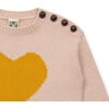 Misty Heart Sweater - Sweaters - 3