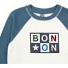 Logo Baseball Sweatshirt - Sweatshirts - 3