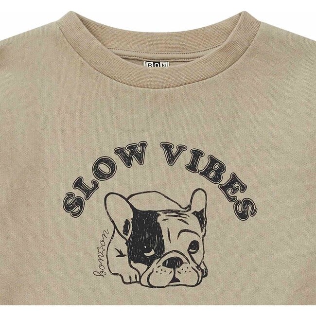 Slow Vibes Sweatshirt - Sweatshirts - 3