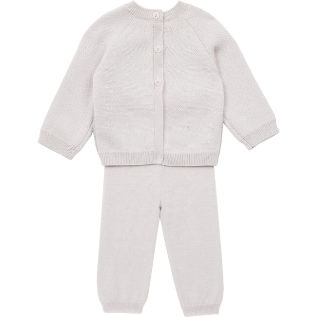 Maxence Anemone Pink Baby Set - Mixed Apparel Set - 2